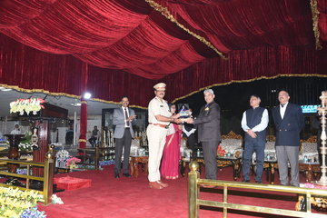 CISF Day Parade Pics